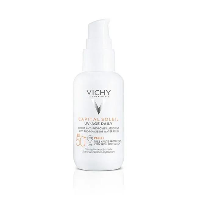 Vichy UV-AGE Diario.